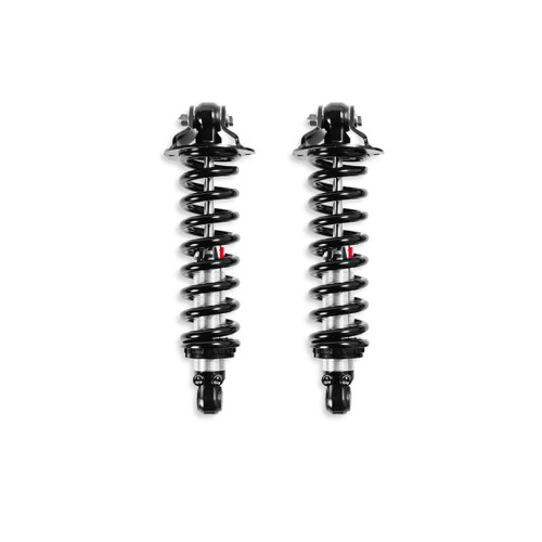 Coil-Over Shock Kit - Pro-Coil - Twintube - Double Adjustable - Front - 700 lb/in Spring Rate - GM Fullsize Truck 1999-2006 - Pair