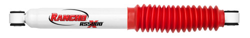 Shock - RS5000X Series - Twintube - 16.31 in Compressed / 25.63 in Extended - 2.25 in OD - Steel - White Paint - Ram Fullsize Truck 2011-24 - Each