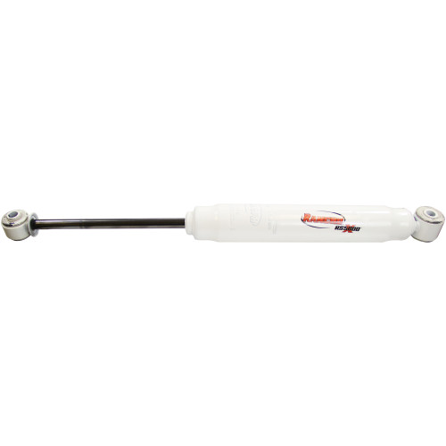 Shock - RS5000X Series - Twintube - 16 in Compressed / 25.28 in Extended - 2.25 in OD - Steel - White Paint - GM Fullsize Truck 2011-25 - Each