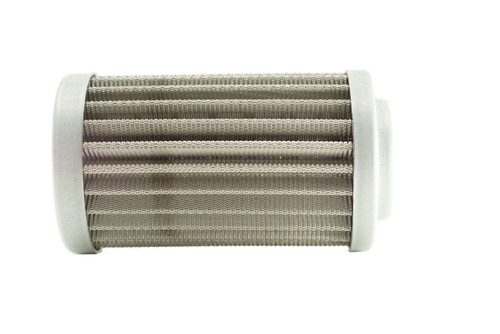 Fuel Filter Element - 4651 Series - 100 Micron - Stainless Element - Redhorse Performance In-Line Fuel Filters - Each