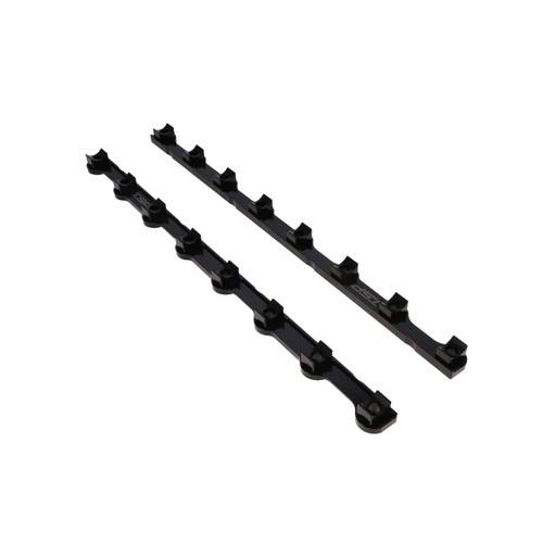 Rocker Arm Stand - Pro Series - Billet Aluminum - Black Anodized - GM LS-Series - Pair