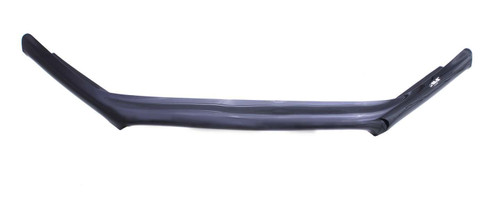 Bug Deflector - Bugflector - Screw-On - Plastic - Dark Smoke - Toyota Midsize SUV 2010-22 - Each