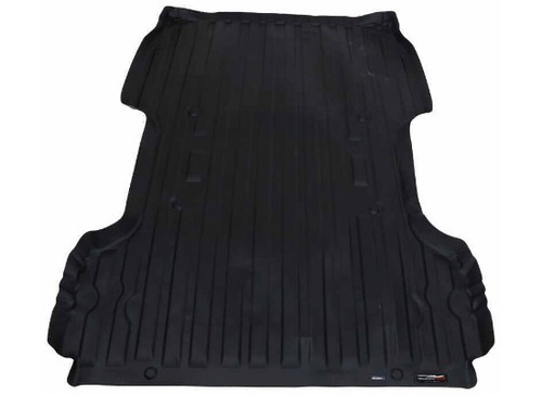 Bed Mat - ImpactLiner - Hook and Loop - Plastic - Black - 8 ft 2 in Bed - Ford Fullsize Truck 2017-22 - Each