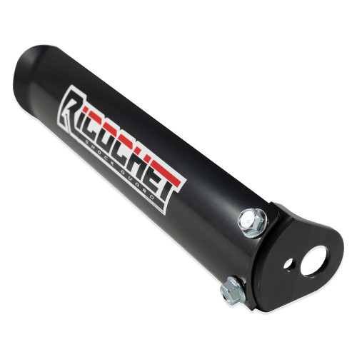 Shock Cover - 7-9 in Long - Aluminum / Plastic - Black Anodized - Integra Shock - Each Shock Cover - 7-9 in Long - Aluminum / Plastic - Black Anodized - Integra Shock - Each