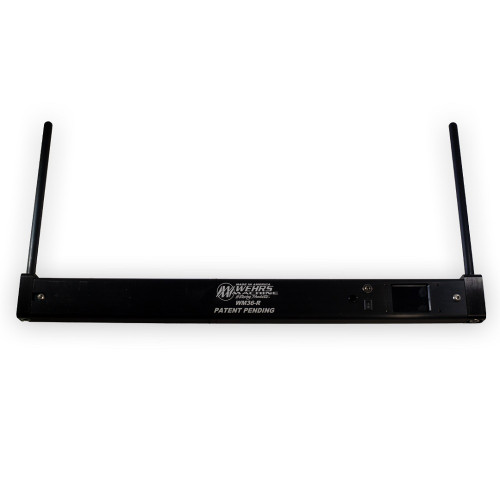 Stagger Gauge - Measures 72.5 to 106.5 in - Digital - Rectangle Tube Design - 0.5 in Thick Arms - Aluminum - Black Anodized - Each Stagger Gauge - Measures 72.5 to 106.5 in - Digital - Rectangle Tube Design - 0.5 in Thick Arms - Aluminum - Black Anodized - Each
