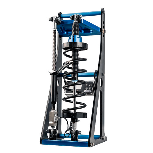 Coil Spring Tester - Eco Smasher - Manual - 0-3000 lb - Digital Readout - Kit