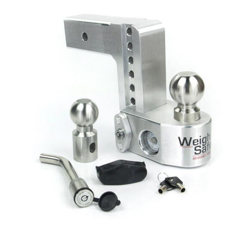 6in Drop Hitch w/2.5in Shank 6in Drop Hitch w/2.5in Shank