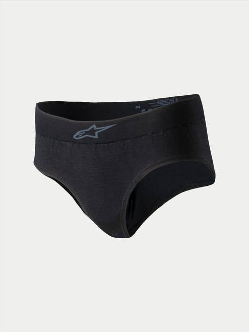 Underwear Bottom - Stella Tech ZX - FIA Approved - Lenzing FR - Black - Large - Each Underwear Bottom - Stella Tech ZX - FIA Approved - Lenzing FR - Black - Large - Each