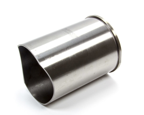 Cylinder Sleeve - 4.115 in Bore - 5.925 in Height - 4.300 in OD - 9.325 in Deck - Steel - Dart Block - Small Block Chevy - Each