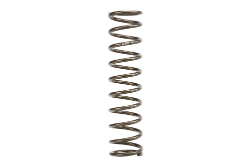 Coil Spring - Platinum Series - Conventional - 3.5 in ID - 18 in Length - 85 lb/in Spring Rate - Platinum Powder Coat - Each