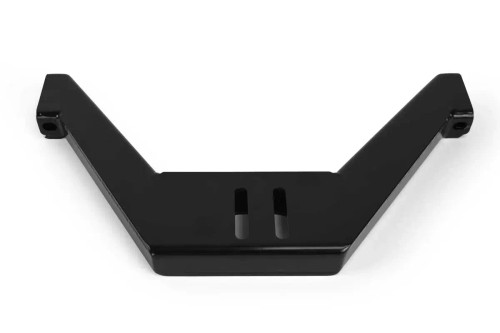 Transmission Crossmember - Bolt-On - Steel - Black Powder Coat - 4L80 / 4L80E - GM B-Body 1959-64 - Each