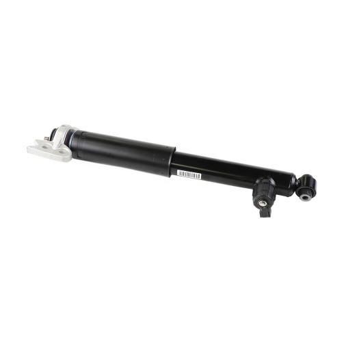 Shock - Monotube - 14 in Compressed / 20.6 in Extended - Rear - Driver Side - Steel - Black Paint - Cadillac XT4 2020-24 - Each Shock - Monotube - 14 in Compressed / 20.6 in Extended - Rear - Driver Side - Steel - Black Paint - Cadillac XT4 2020-24 - Each
