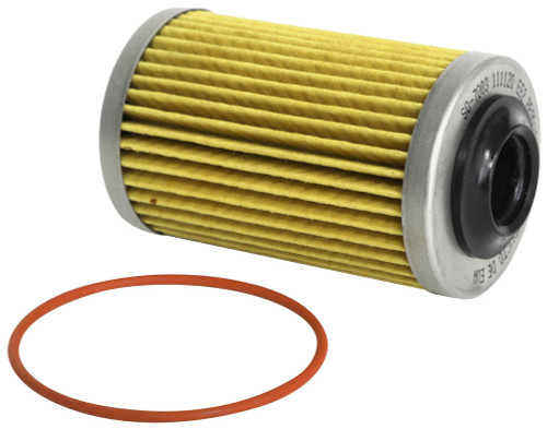 Oil Filter - Cartridge - 3.828 in Tall - 2.125 in Diameter - Various Applications - Each