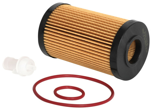 Oil Filter - Cartridge - 4.484 in Tall - 2.75 in Diameter - Various Applications - Each