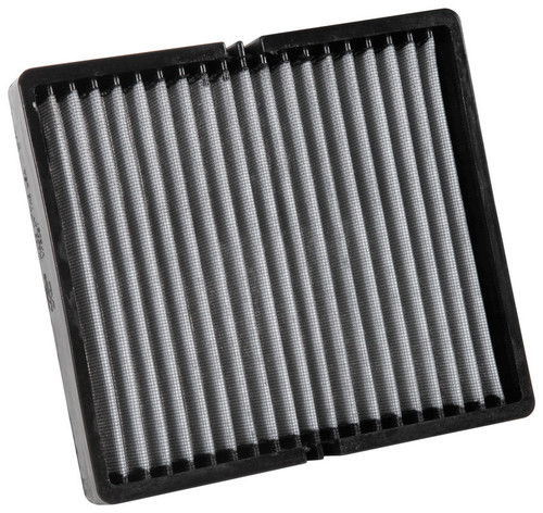 Cabin Air Filter - Panel - 8.75 x 7.156 in - 1.125 in Tall - Synthetic - White - Various Lexus / Nissan Applications 2001-25 - Each