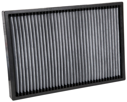 Cabin Air Filter - Panel - 13.875 x 9.438 in - 1.313 in Tall - Synthetic - White - Mercedes-Benz Sprinter 2006-20 - Each Cabin Air Filter - Panel - 13.875 x 9.438 in - 1.313 in Tall - Synthetic - White - Mercedes-Benz Sprinter 2006-20 - Each