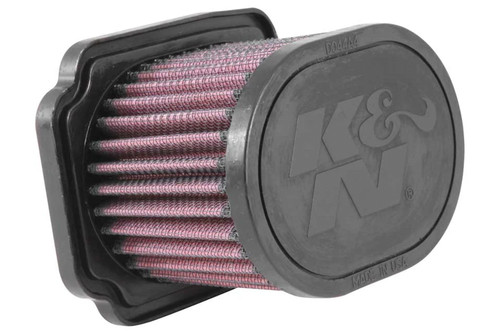 Air Filter Element - Reusable Cotton - Red - Yamaha MT / Tracer 2014-21 - Each Air Filter Element - Reusable Cotton - Red - Yamaha MT / Tracer 2014-21 - Each