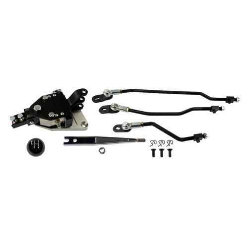 Manual Transmission Shift Linkage Kit Manual Transmission Shift Linkage Kit