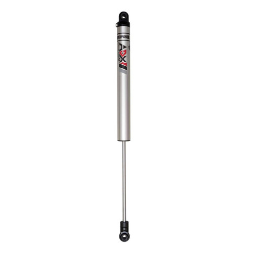 Shock - ADX 2.0 Adventure Series - Monotube - 20.8 in Compressed / 33.9 in Extended - Rear - Aluminum - Silver Anodized - Various Ford / GM Applications - Each