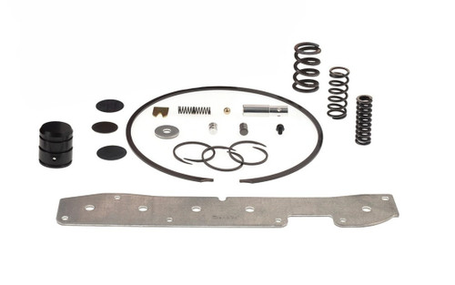 Automatic Transmission Shift Kit - SHIFT KIT - Accumulator Piston / Springs / Valve / Accumulator Plate / Solenoid Damper / Snap Ring - Mopar RFE - Kit