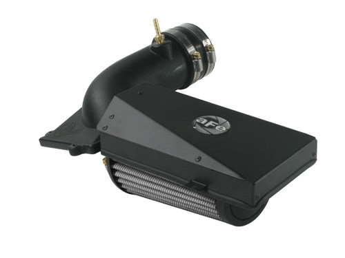 Air Induction System - Magnum FORCE Stage-2 Si - Reusable Dry Filter - Plastic - Black - Volkswagen Jetta 2009-14 - Kit