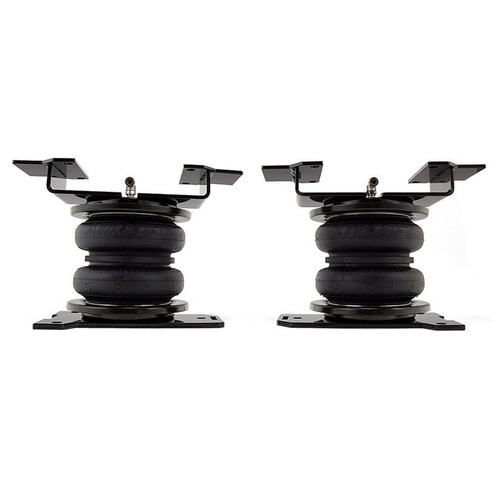 Air Spring Kit - Loadlifter 5000 Ultimate - Bags / Brackets / Lines - 5000 lb - Black Powder Coat Brackets - Rear - GM Fullsize Truck 2019-25 - Kit Air Spring Kit - Loadlifter 5000 Ultimate - Bags / Brackets / Lines - 5000 lb - Black Powder Coat Brackets - Rear - GM Fullsize Truck 2019-25 - Kit