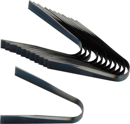 Tire Groover Blade - Round - Number 10 - 10/32 in - Steel - Natural - Allstar Heated Tire Groover - Set of 12