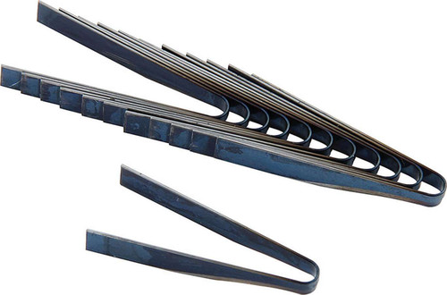 Tire Groover Blade - Round - Number 12 - 12/32 in - Steel - Natural - Allstar All in One Heated Tire Groover - Set of 12