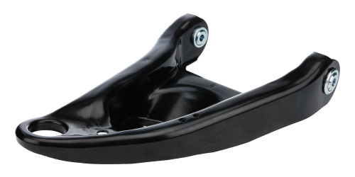 Control Arm - Precision - OEM Style - Passenger Side - Weld-On Ball Joints - Steel - Black Powder Coat - GM A-Body - Each