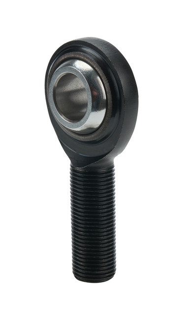 Rod End - Pro Series - Spherical - 5/8 in Bore - 5/8-18 in Left Hand Male Thread - Steel Ball - Chromoly - Black Oxide - Each