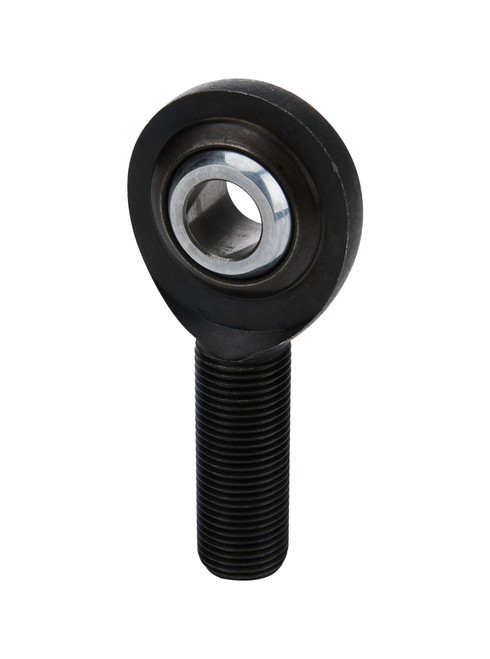 Rod End - Pro Series - Spherical - 1/2 in Bore - 5/8-18 in Right Hand Male Thread - Steel Ball - PTFE Lined - Chromoly - Black Oxide - Each