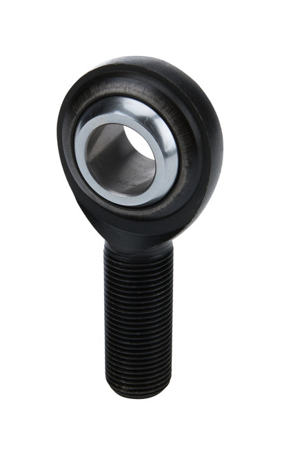 Rod End - Pro Series - Spherical - 3/4 in Bore - 3/4-16 in Right Hand Male Thread - Steel Ball - PTFE Lined - Chromoly - Black Oxide - Each