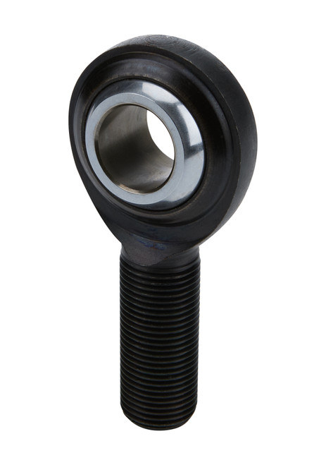 Rod End - Pro Series - Spherical - 3/4 in Bore - 3/4-16 in Left Hand Male Thread - Steel Ball - PTFE Lined - Chromoly - Black Oxide - Each
