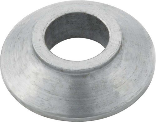 Tapered Spacer - 1/2 in ID - 0.310 in Thick - Steel - Zinc Oxide - Universal - Set of 10 Tapered Spacer - 1/2 in ID - 0.310 in Thick - Steel - Zinc Oxide - Universal - Set of 10