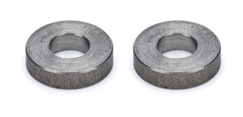 Brake Caliper Spacer - 0.438 in ID - 1 in OD - 0.250 in Thick - Steel - Natural - Metric - Argo AMC Pacer Spindles - Pair