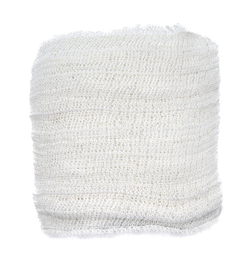 Cheese Cloth - Polyester - White - Each