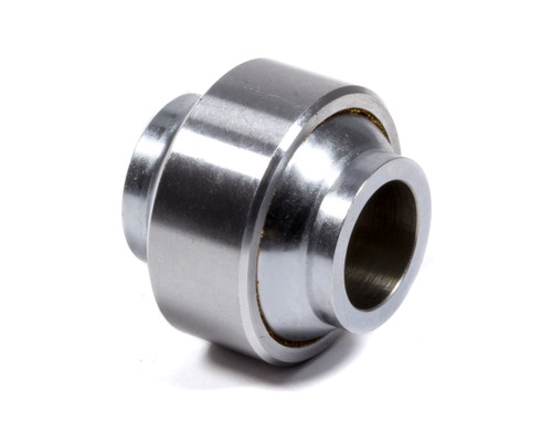 Spherical Bearing - HAB-T Series - High Misalignment - 0.625 in ID - 1.375 in OD - 1.200 in Thick - PTFE Lined - Steel - Chrome - Each