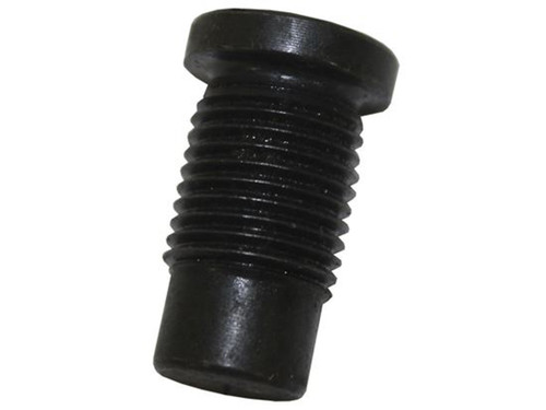 Band Anchor Stud - 1/2-20 in Thread - Steel - Black Oxide - Each