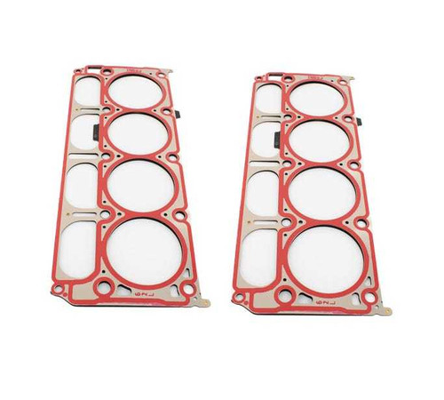 Cylinder Head Gasket - 4.100 in Bore - 0.051 in Compressed Thickness - Multi-Layered Steel - GM GenV LT-Series - Pair
