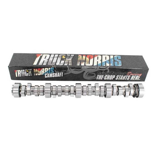 Camshaft - Truck Norris - Hydraulic Roller - Lift 0.498 / 0.498 in - Intake Duration 210 - 107 LSA - 1800 / 7100 RPM - GM LS-Series - Each