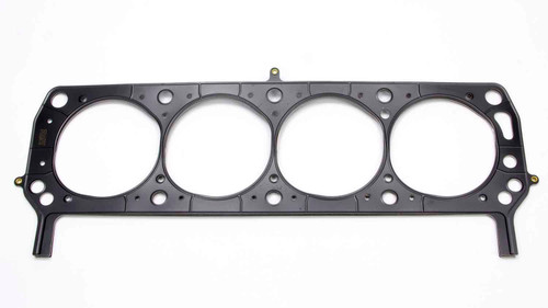 Cylinder Head Gasket - 4.100 in Bore - 0.040 in Compression Thickness - Passenger Side - Multi-Layer Steel - Small Block Ford - Each
