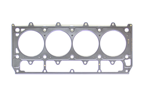 Cylinder Head Gasket - 4.165 in Bore - 0.040 in Compression Thickness - Driver Side - Multi-Layer Steel - 6-Bolt Head - GM LS-Series - Each