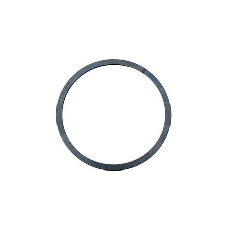 Retaining Ring - Spiral Lock - 0.062 in Thick - Steel - Natural - Axle Tube Seal - Each