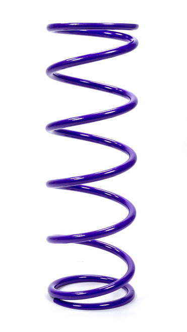 Coil Spring - Conventional - 5 in OD - 16 in Length - 150 lb/in Spring Rate - Rear - Steel - Purple Powder Coat - Each