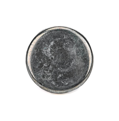 Freeze Plug - 2.5 in - Steel - Zinc Oxide - Universal - Each