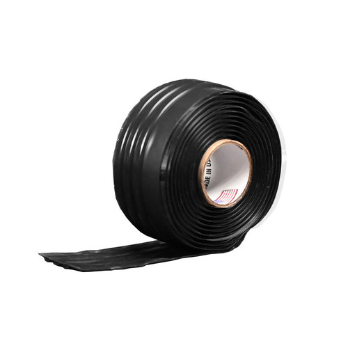 Grip Tape - EZ Grip - 5 ft Long - 1.3 in Wide - Black - Each
