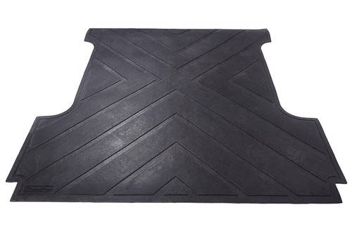 Bed Mat - X-Mat - Roll Out - 8 ft Bed - Rubber - Black - GM Fullsize Truck 2019-24 - Each