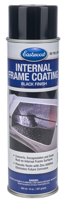 Paint - Internal Frame Coating - 14 oz Aerosol - Each
