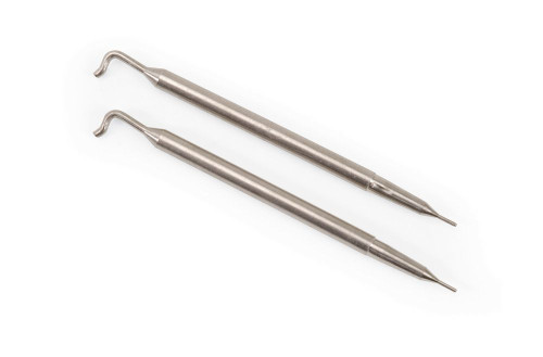 Carburetor Metering Rod - 0.066 in OD - Secondary - Brass - Quadrajet Carburetors - Pair