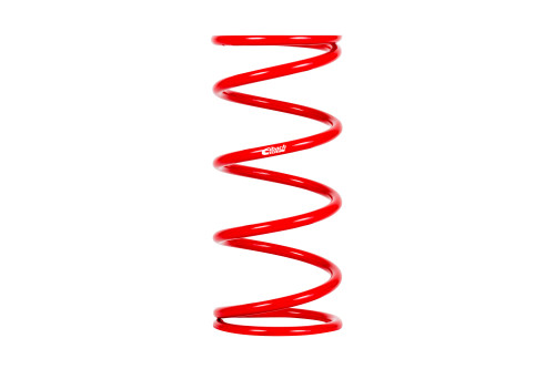 Coil Spring - Conventional - 5 in OD - 14 in Length - 250 lb/in Spring Rate - Rear - Steel - Red Powder Coat - Each Coil Spring - Conventional - 5 in OD - 14 in Length - 250 lb/in Spring Rate - Rear - Steel - Red Powder Coat - Each